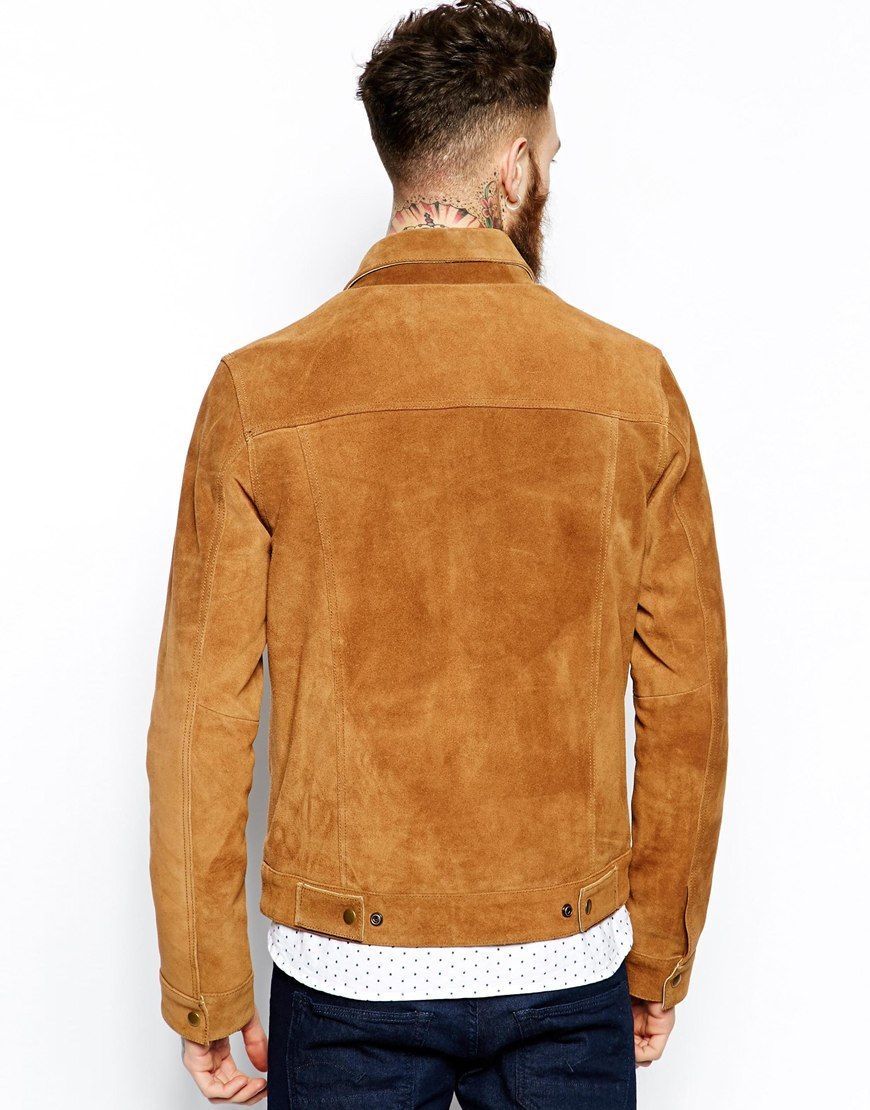 【2plan】Suede strap racer jacket 2plan】Suede strap racer jacket - メルカリ