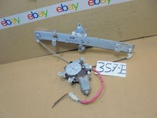 02 03 04 05 Mitsubishi Lancer REAR PASSENGER Side Window MOTOR #357E
