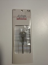 Needless (silk Ribbon Embroidery Needles 25)