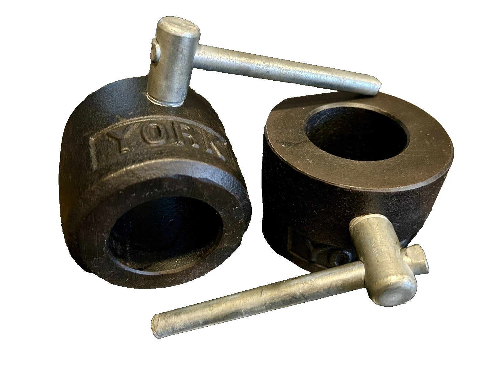 Barras olímpicas YORK