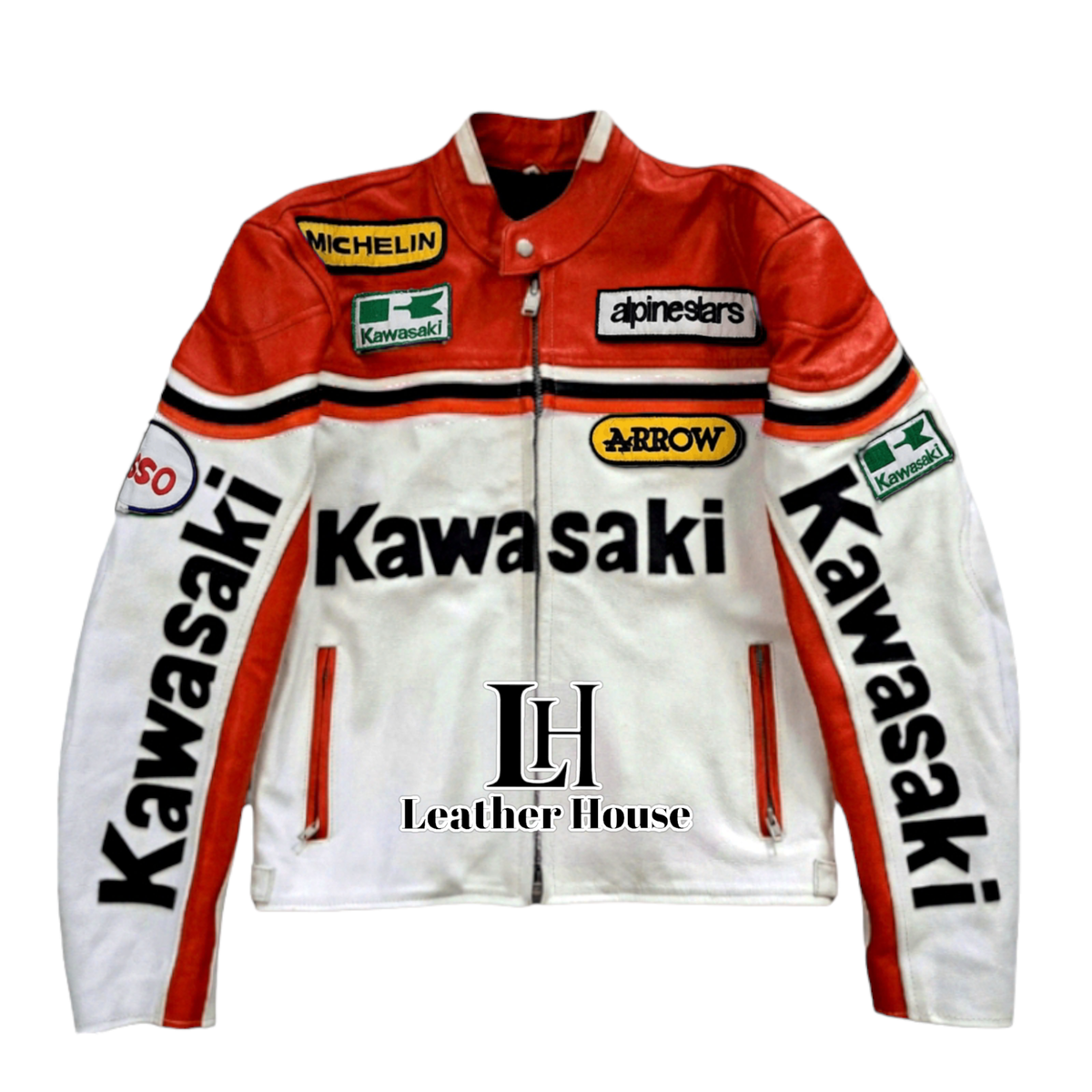 ジャケット・アウター Rare 00s Archive CAMIERA Leather Jacket Rare 00s Archive CAMIERA Leather Jacket Addict Clothes Japan