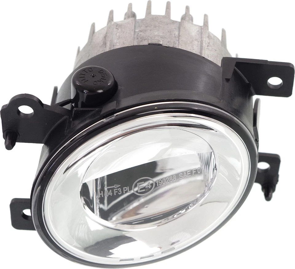 Luz antiniebla delantera del lado del conductor nueva para Infiniti Q50 2014-2023 Foto 4 de 4