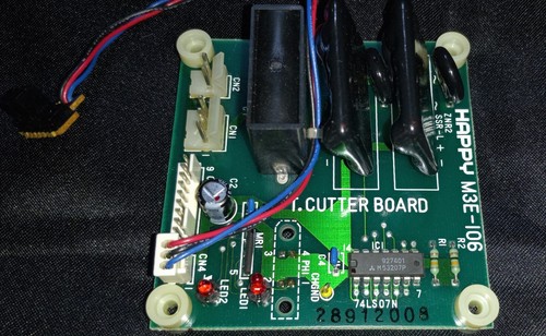 Happy Embroidery T.Cutter Board (M3E-106)