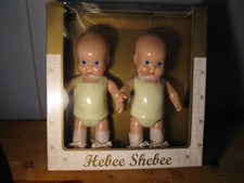 HEBEE SHEBEE DOLLS MILLENNIUM EDITION 2001 HORSMAN