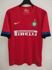 INTER MILAN 2012-2013 Pirelli camiseta shirt trikot maillot maglia L