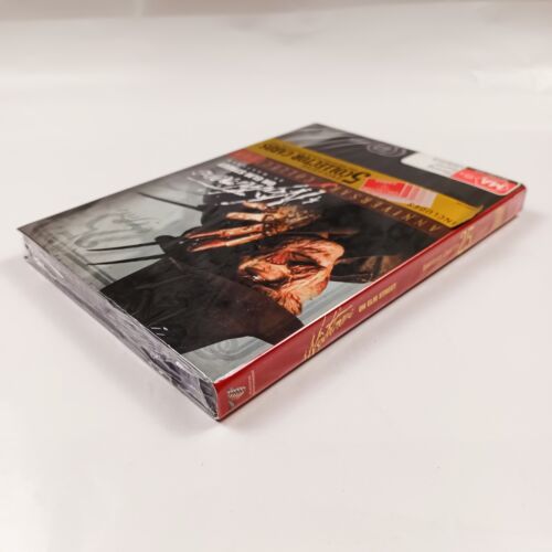 A NIGHTMARE ON ELM STREET 25TH ANNIVERSARY COLLECTION DVD. R4. NEW SEALED - Picture 3 of 4