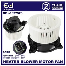 HEATER BLOWER MOTOR FAN FOR FORD FOCUS MK1 MONDEO MK3 98-07 1327523 LHD