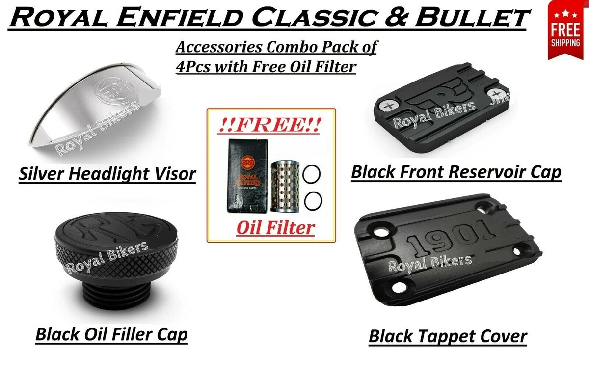 Bullet accessories on sale