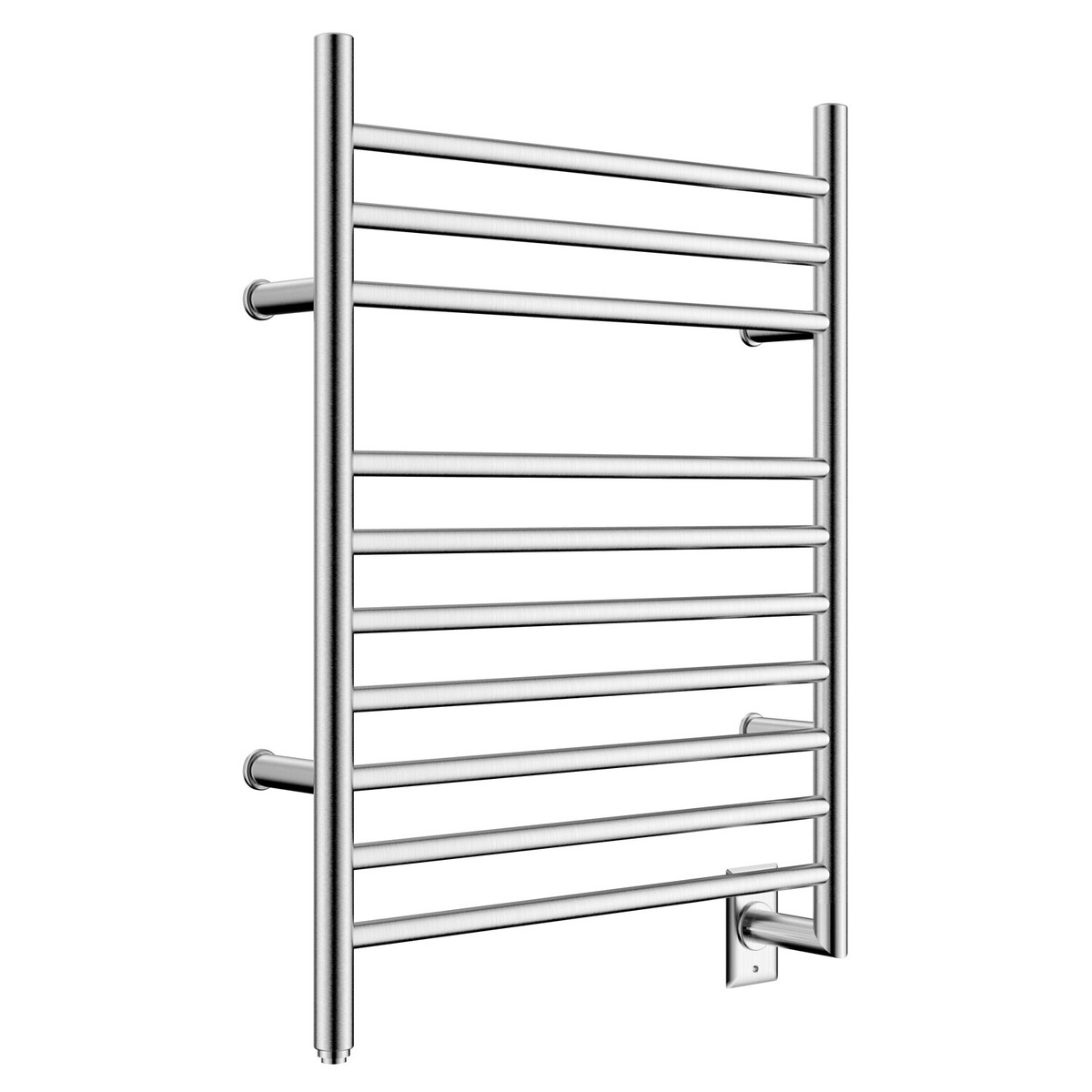 HEATGENE Towel Warmer 10 Bars Heated Towel Racks Hardwired Heated Drying  Rails | eBay