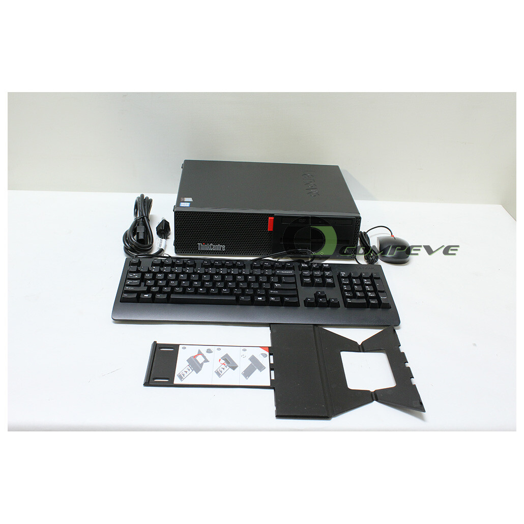 Lenovo ThinkCentre M910s Core i5-7500 3.4GHz 8GB RAM 1TB HDD
