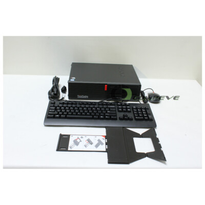 Lenovo ThinkCentre M910s Core i5-7500 3.4GHz 8GB RAM 1TB HDD