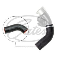 Gates Ladeluftschlauch FüR Volvo XC90 II 256 D5 AWD T8 Hybrid XC60 246 2.0 T5