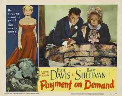 Payment on Demand 08 Film A4 Poster Druck 10x8