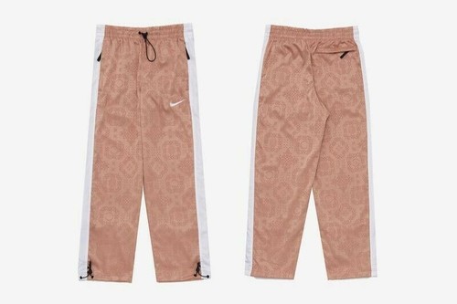 CLOT x Nike Rose Gold Silk Royale 