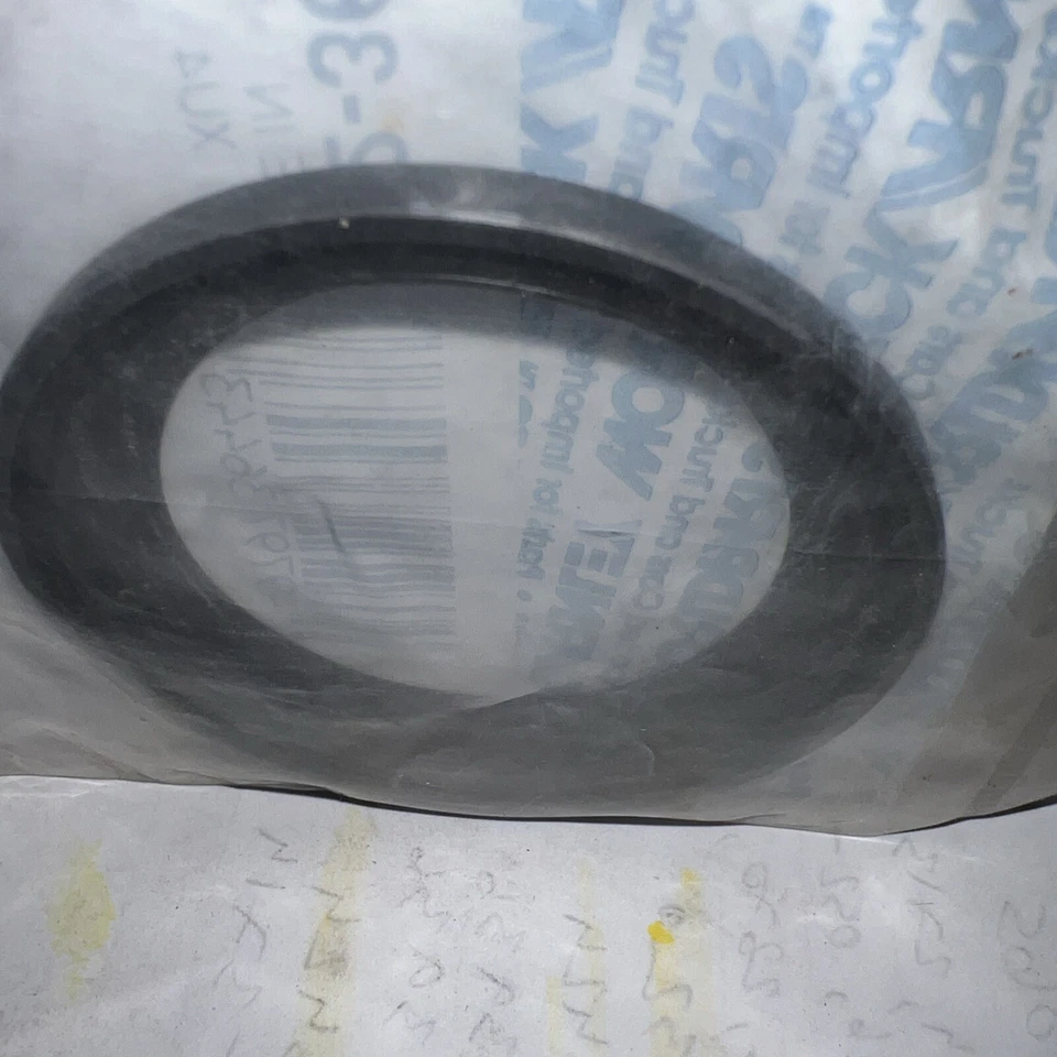 Rueda de sellado Beck Arnley 052-3678 para 93-07 Subaru Forester Impreza Legacy Foto 3 de 4