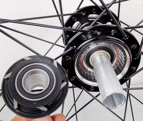 MTB Bicycle Wheels Mountain Bike Wheelset 26/27.5/29inch 7-11/12speed Six Hole - Picture 16 of 30