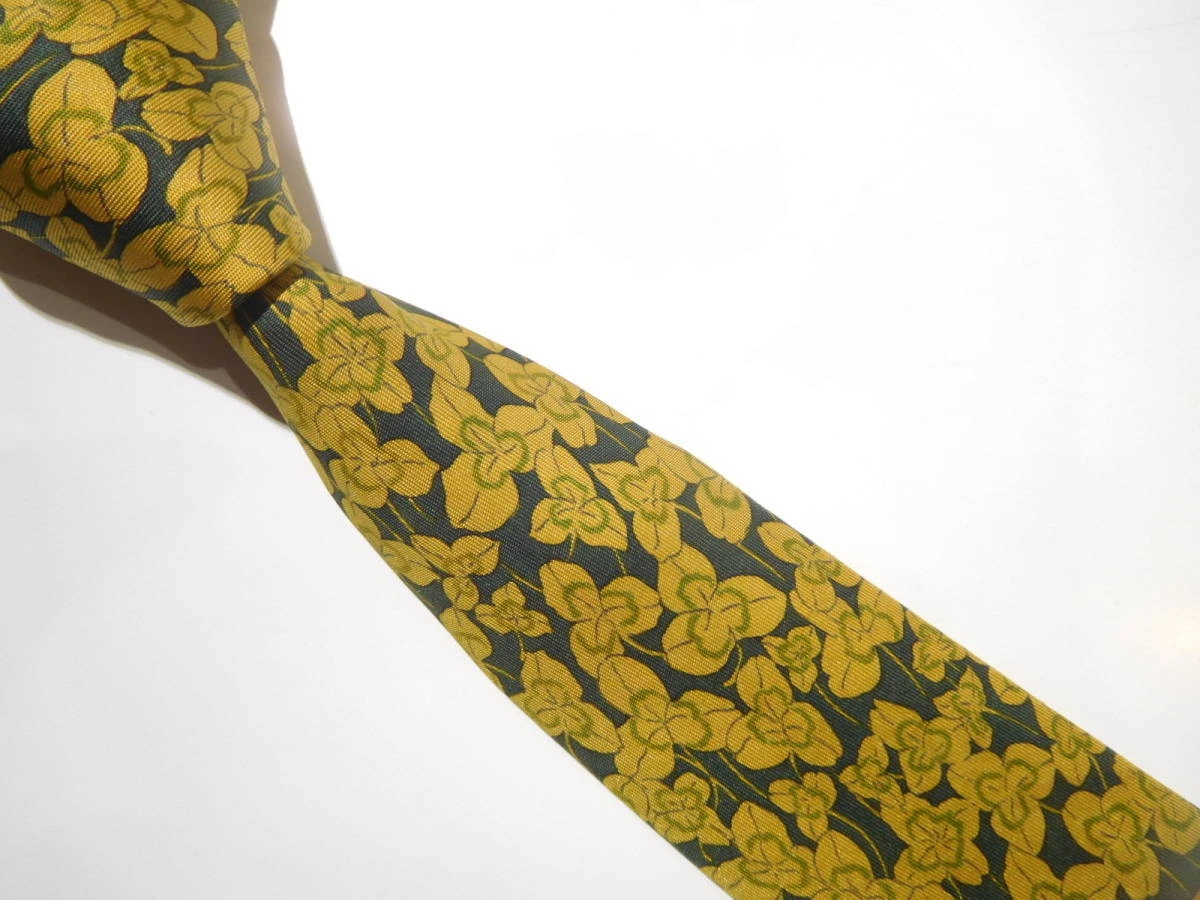 HERMÈS Cravatta uomo HERMES Francia vera seta cravatta abito classico lusso multicolore W633