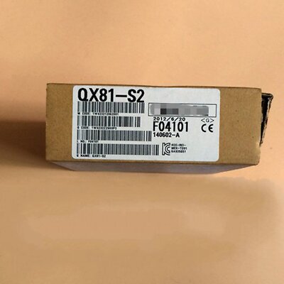 New Mitsubishi module QX81-S2 in box Free Shipping