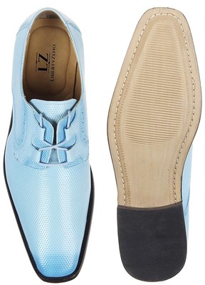 liberty men's leather formal shoes