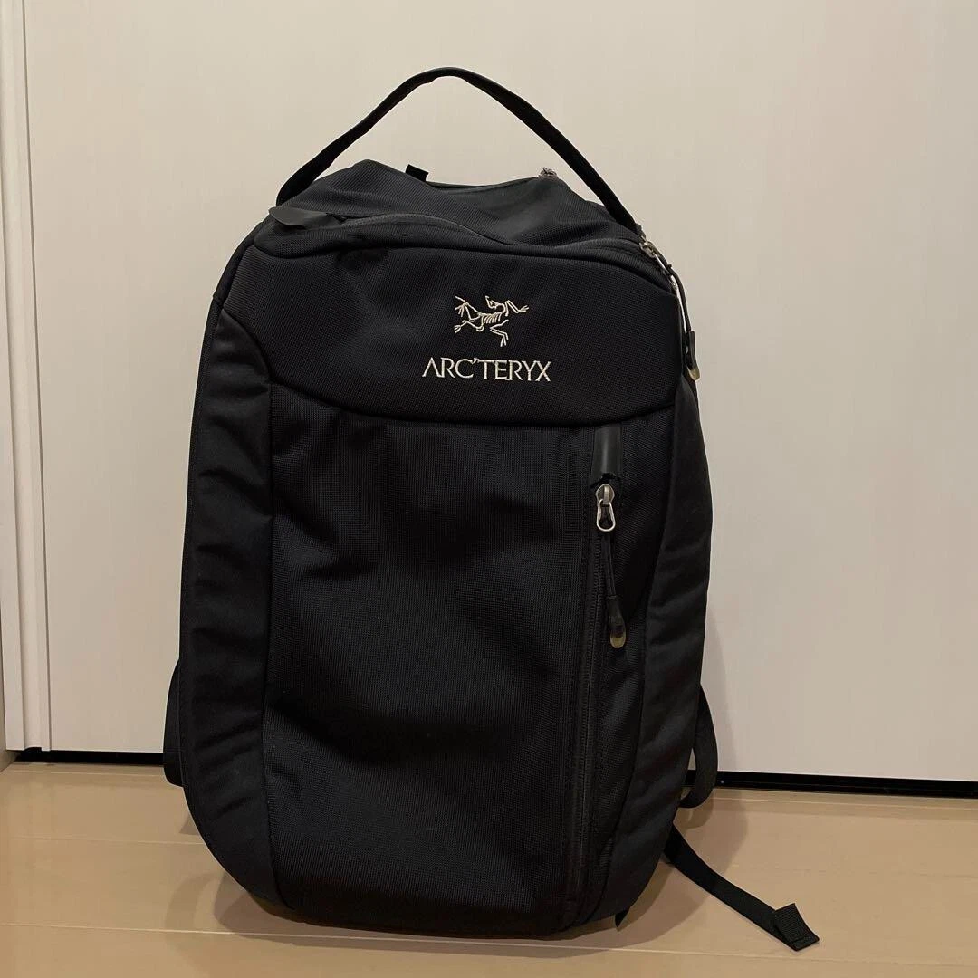 ARC TERYX Backpack Nylon Black Blade24 Rucksack Used From Japan eBay
