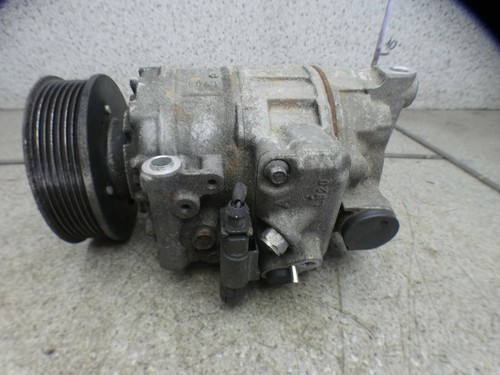 Klimakompressor 3D0820803R 112Tkm VW Phaeton 3D W6 3.6 09.1486.048