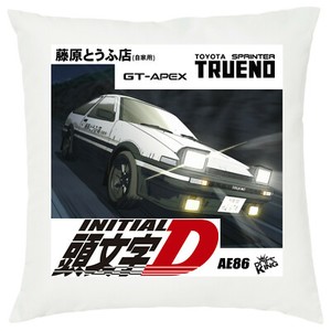initial d body pillow