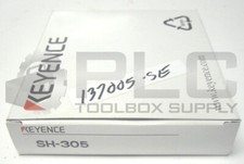 NEW KEYENCE SH-305 HIGH ACCURACY POSITIONING SENSORS, 3mm DISTANCE