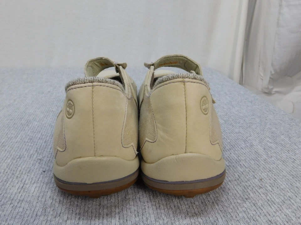 Timberland Smartwool 10 M Off-White Mary Janes Zapatos Eco Step Vibram Suelas Foto 4 de 4
