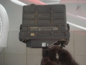 Motorsteuergerät Opel GM 90340026 WW 90340026WW SIEMENS 5WK6221 5WK 6 221