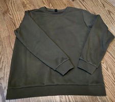 Very soft Womens Adult Crewneck Sweatshirt Pu...