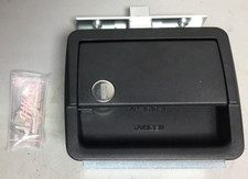 Takigen AP-151R-1-1 Flush Mount Latch Handle, Keyed, Cabinet Application (B74)