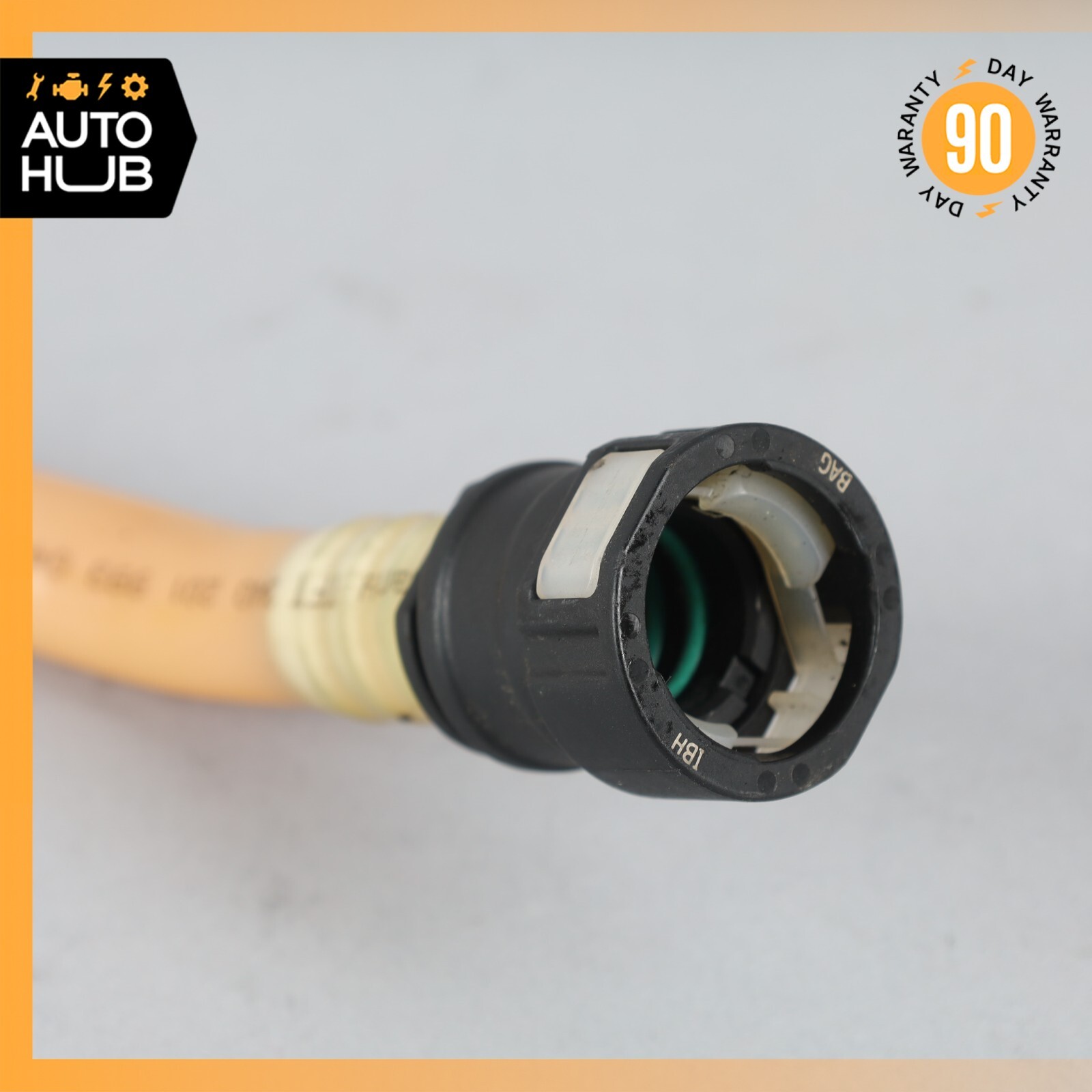 Bentley Continental GT 2003-2012 Fuel line P/N 3W0201993