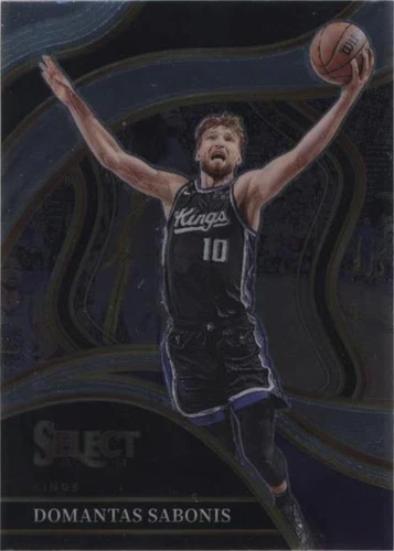 2023-24 Panini Select - Domantas Sabonis #225
