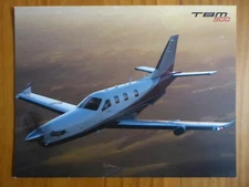 DOCUMENT PUB THEREFORE SOCATA AVION TBM 900 AIRCRAFT AIRCRAFT AIRCRAFT