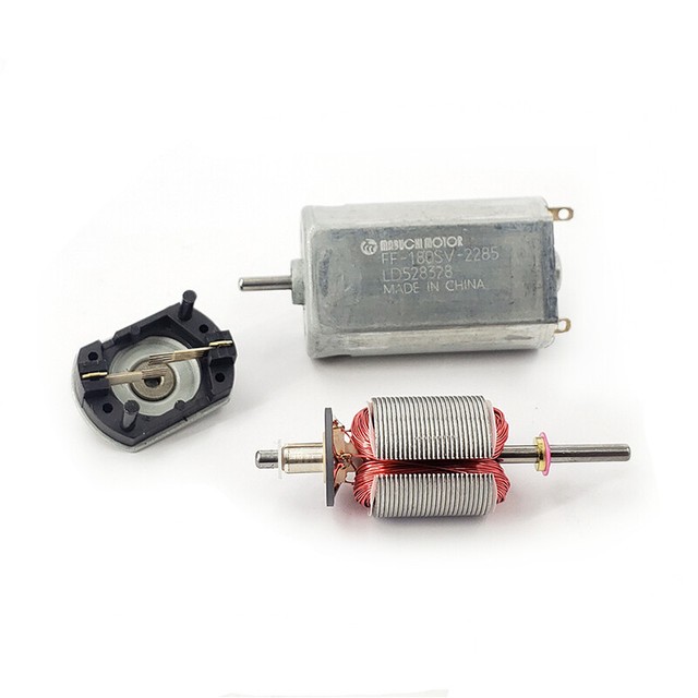 MABUCHI FF180SV2285 DC 1.5V3V 2.4V 5000RPM Mini 180 Motor for
