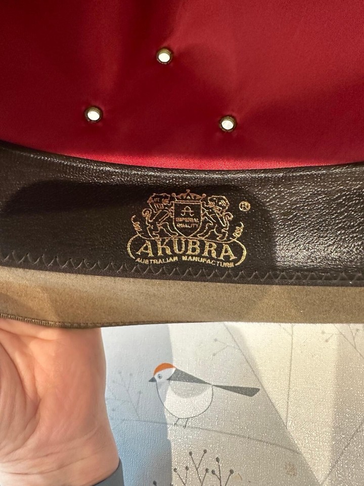 akubra hats for men eBay