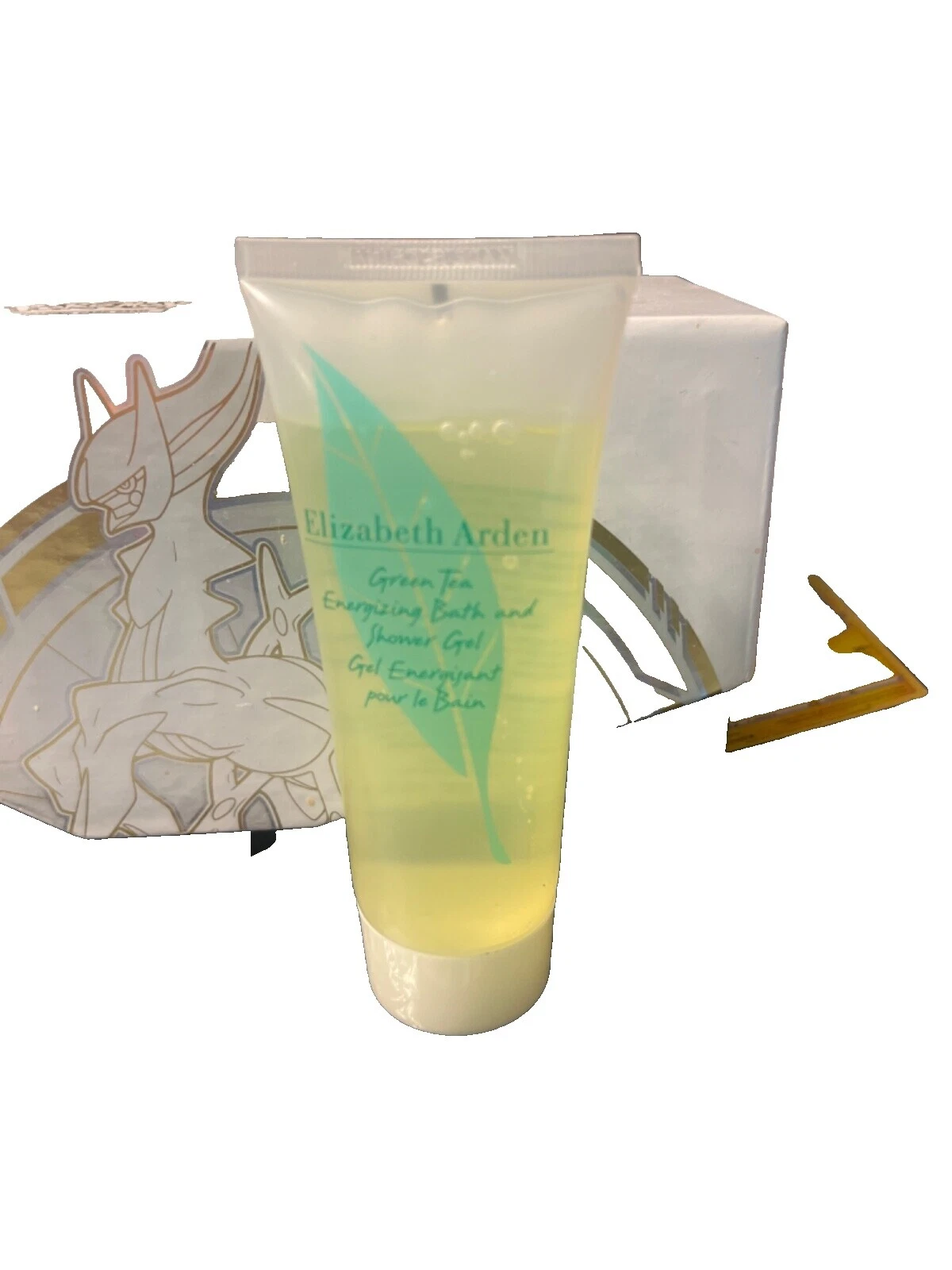 Cuerpo de Gel Elizabeth Arden Lava y geles de ducha