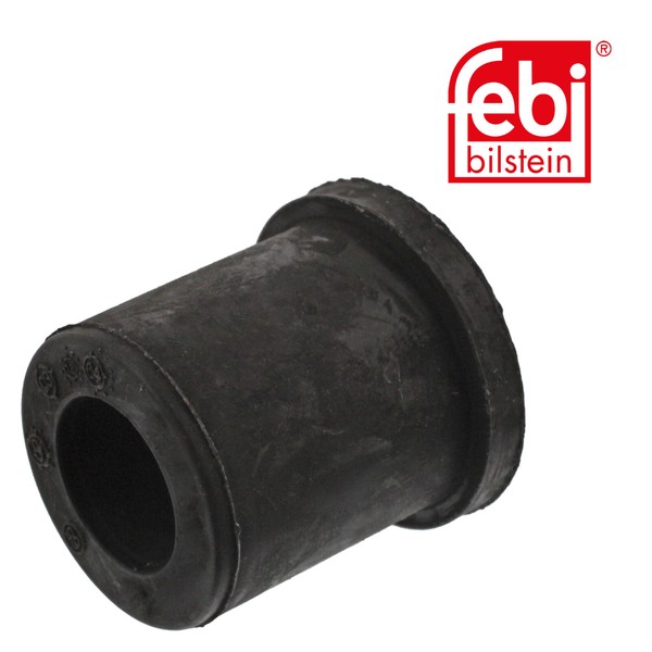 Febi Bilstein Lagerbuchse Blattfeder Hinterachse Beidseitig FüR Vw Taro-image