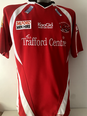Troisième Maillot Salford City 2018-19