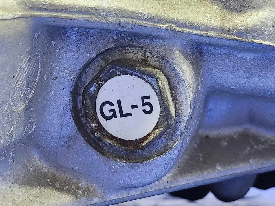 Conjunto de caja de transferencia Lexus RX350 2010-2022 126 k millas genuino OEM 3610048052 Foto 3 de 4