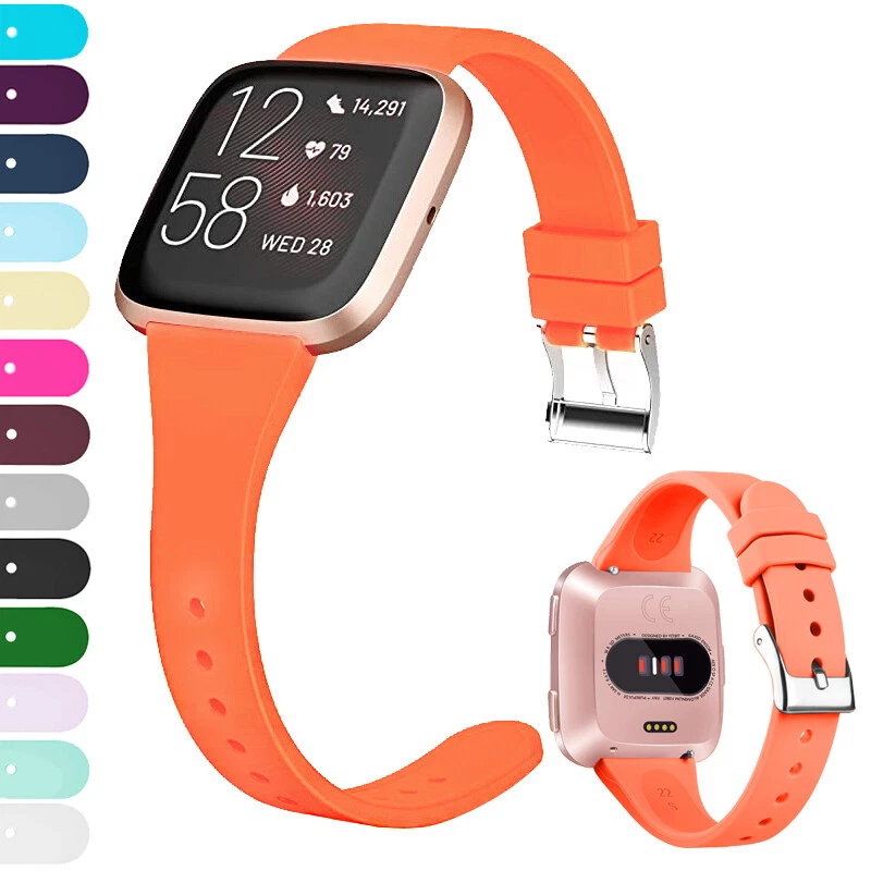 Fitbit versa lite screen size hotsell