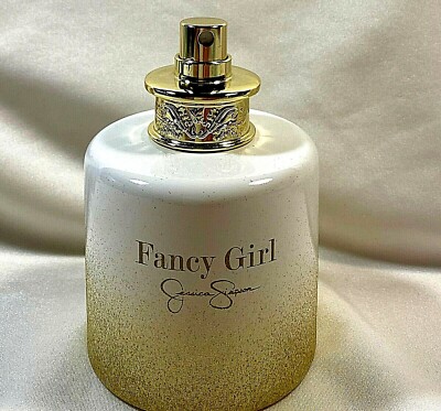JESSICA SIMPSON-FANCY GIRL-Women-EDP 100ml Spray