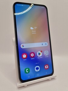 Samsung Galaxy A34 5G Awesome Graphite entsperrt 128GB 48MP Android Smartphone