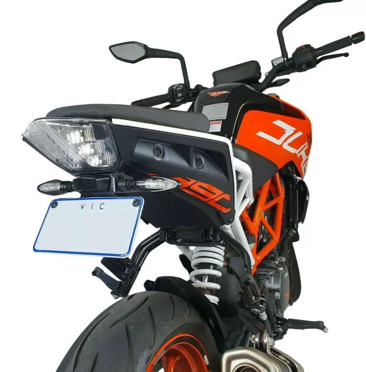 2016 ktm duke sales 390 fender eliminator