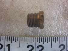 Rheem 62-21551-54 82-03-184 54 #54 1/8" NPT LP Propane Gas Orifice, New