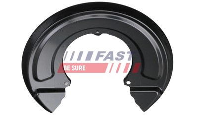 FAST FT00157 Spritzblech Bremsscheibe für TOYOTA AVENSIS Kombi (T25) Hinten