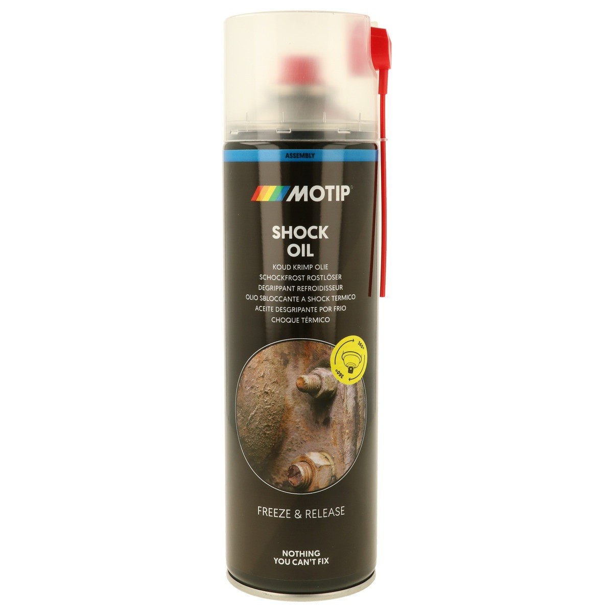 Fits MOTIP CHEMIA SAMOCHODOWA 090305 SHOCK OIL  ⭐UK Stock⭐