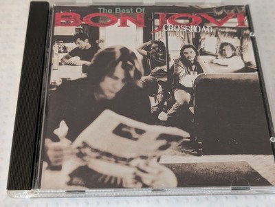 Bon Jovi Crossroad The Best of Bon Jovi 1994 Livin´on a prayer Blaze of Glory