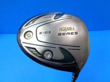 HONMA GOLF BERES E-03 DRIVER 10.5deg 3STAR ARMRQ 8 45 Flex-R No H/C
