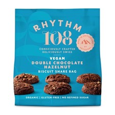Image of Rhythm 108 | Double Choco Hazelnut Biscuits | 2 X 135G